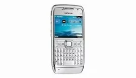 les mer om NOKIA E71 WHITE STEEL HELT NY
