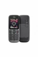 Nokia 101 Dual sim med radio og  mp3 spiller uten abn.black/red