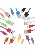 USB  SYNC KABLE /LADER  IPHONE 5,NEW IPAD ,IPAD MINI